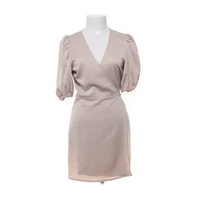 Wikkeljurk (Beige) van Bik Bok Polyester, Elastaan