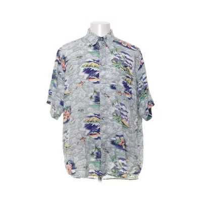 Short sleeve shirt (Gray, Multicolored) from Smooth