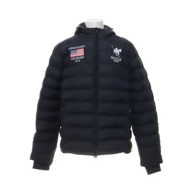 Winter jacket (Black) from Vinson Polo Club Nylon, Polyester