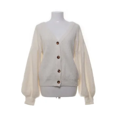 Kofta (Vit) från Baum Und Pferdgarten Alpackaull, Elastan, Polyester, Ull