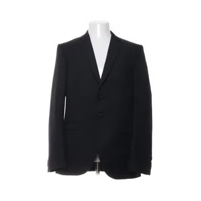 Blazer (Zwart) van Tiger of Sweden Acetaat, Polyester, Wol, Viscose