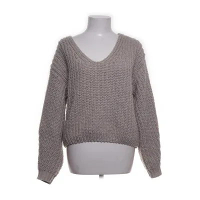Pullover (Beige) från H&M Polyester, Ull