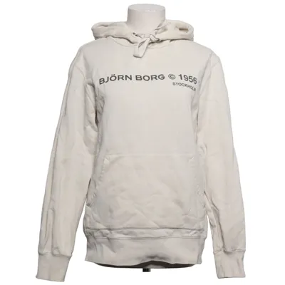Huvtröja (Beige) från Björn Borg Bomull, Polyester