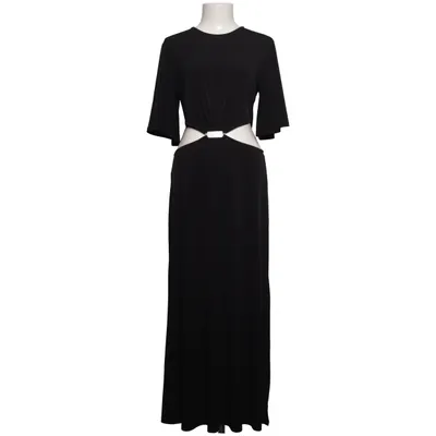Långklänning (Svart) från River Island Elastan, Polyester