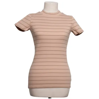 Haut (Rose, Marron) de Rich & Royal Coton, Élasthane