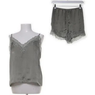 Pajamas (Green) from H&M Polyester, Elastane, Polyamide
