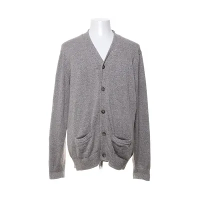 Cardigan (Brown, White) from Murrey Cotton
