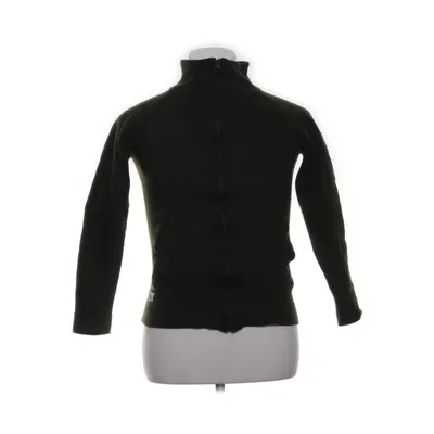 Fleece jacket (Green) from Röjk Merino wool
