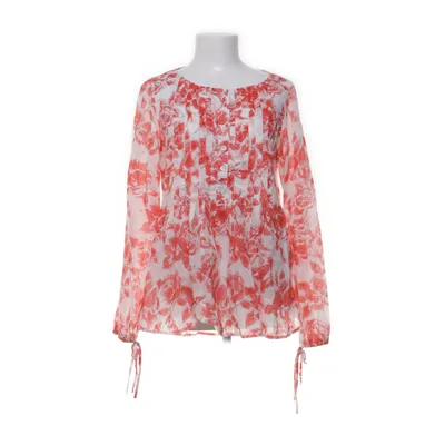Blouse (Red, White) from Mason's Cotton