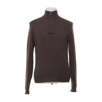 Turtleneck (Brown) from Westbury C&A Cashmere
