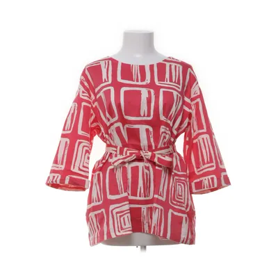 Blouse (Roze, Meerkleurig) van Marimekko Katoen, Elastaan