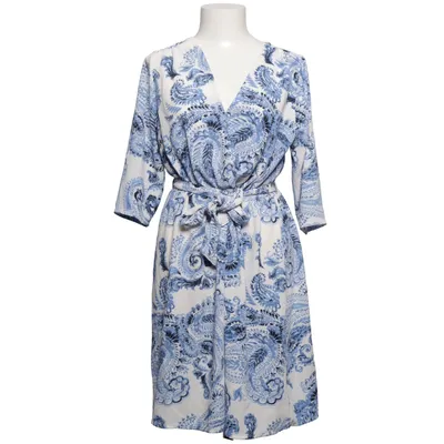 Robe (Bleu, Blanc) de Colloseum Élasthane, Polyester