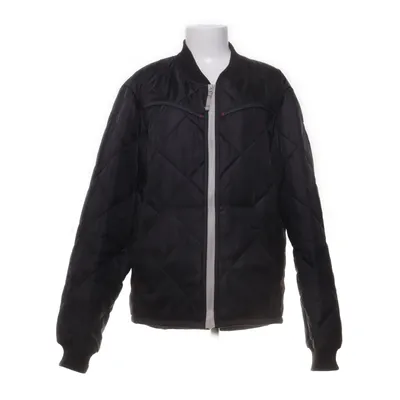 Bomberjakke (Sort) fra Fristads Kansas Polyester