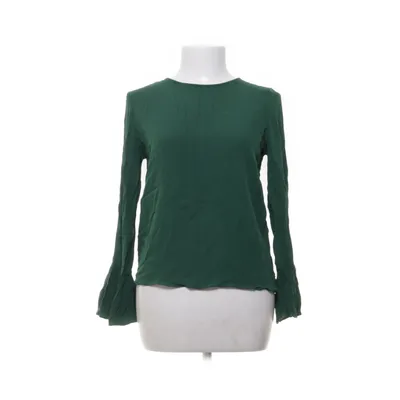 Blouse (Groen) van Samsøe & Samsøe Viscose