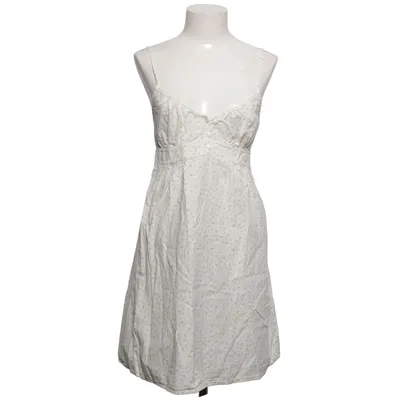 Jurk (Wit, Groen) van Brandy Melville Katoen