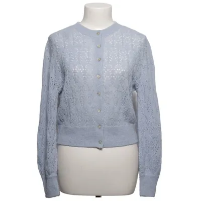 Cardigan (Blauw) van & Other Stories Alpacawol, Polyamide