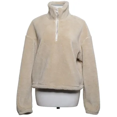Fleecetrøje (Beige) fra Stay Genanvendt polyester