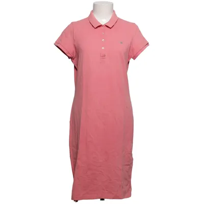 Polo dress (Pink) from GANT Cotton