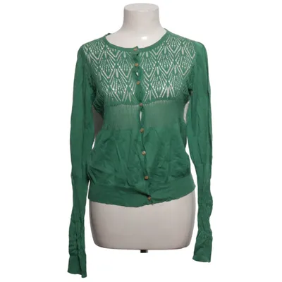 Cardigan (Green) from Noa Noa Cotton