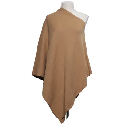 Poncho (Beige) fra Sätila Kashmir, Polyamid, Viscose, Uld