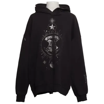 Capuchon sweater (Grijs) van Harry Potter x H&M Katoen, Polyester