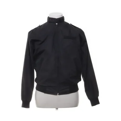 Bomberjakke (Sort) fra POP England Bomuld, Polyester