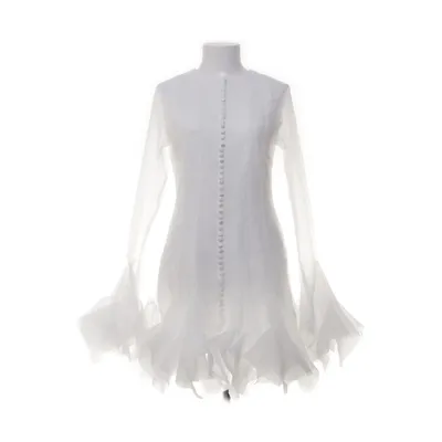 Dress (White) from Sierra Darien