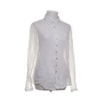 Blus (Vit) från Nougat London