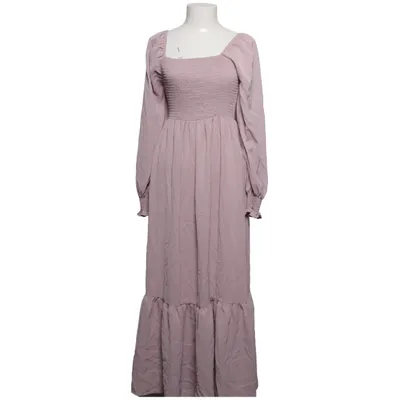 Maxikjole (Pink) fra Shein Polyester