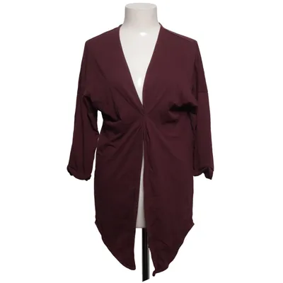 Cardigan (Purple) from Emilia Bamboo, Cotton