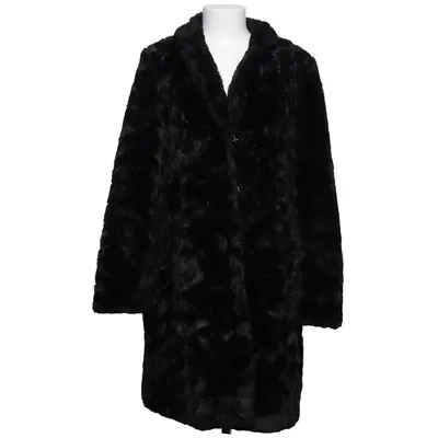 Winterjas (Zwart) van Jofama Acryl, Polyester