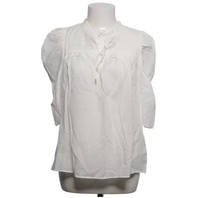 Blouse (White) from Second Female Organic cotton