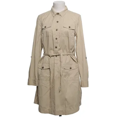 Shirt dress (Beige) from Tommy Hilfiger Cotton, Tencel