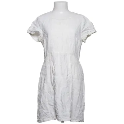 Dress (White) from K & US Linen