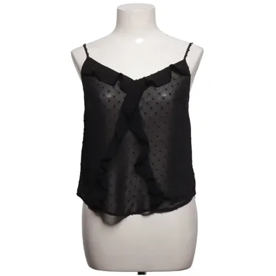 Tanktop  (Sort) fra Stradivarius