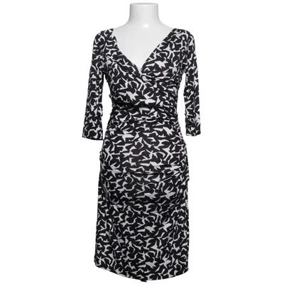 Klänning (Svart, Vit) från Diane von Furstenberg