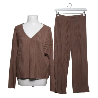 Ensemble (Marron) de Shein Élasthane, Polyester