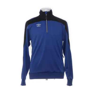 Trainingstop (Blauw, Zwart) van Umbro Polyester