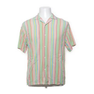 Short sleeve shirt (Multicolored) from Pull & Bear STWD Viscose