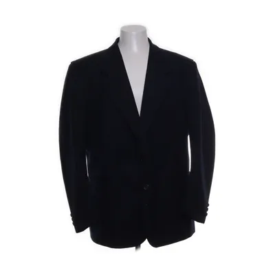 Kavaj (Blå) från Johan Skoglund Polyester, Ull