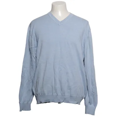 Pullover (Blue) from Atlant Cotton
