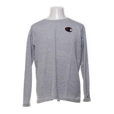 Långärmad t-shirt (Grå) från Champion