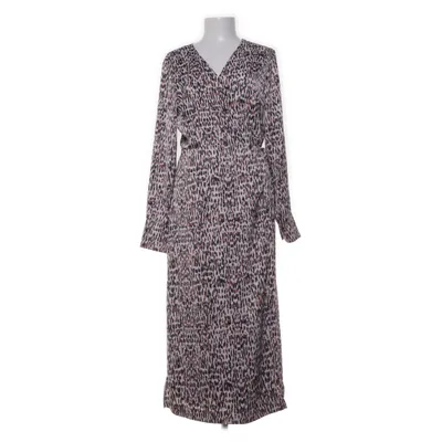 Omlottklänning (Brun, Flerfärgad) från Monki Polyester