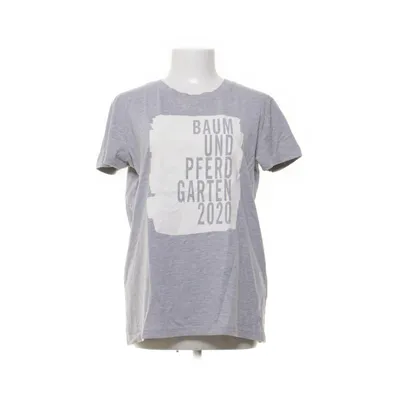 T-shirt (Grå) fra Baum Und Pferdgarten Bomuld, Polyester