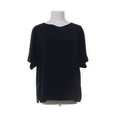 Top (Blue) from Uniqlo Elastane, Polyester
