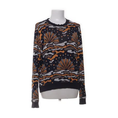 Trui (Blauw, Meerkleurig) van Rodebjer Elastaan, Viscose