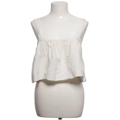 Crop top (Beige) de Pacific Republic Pull & Bear Coton
