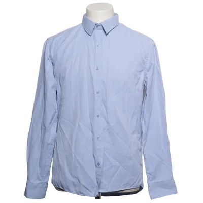 Chemise (Bleu) de Tudors Coton, Polyester