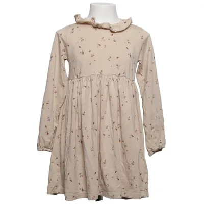 Dress (Beige, Multicolored) from MarMar Copenhagen Cotton, Elastane, Modal