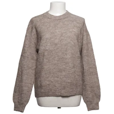 Sweater (Beige) fra Lindex Elastan, Mohair, Polyamid, Uld